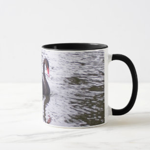 Taza Cisne negro
