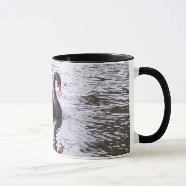Taza Cisne negro (Derecha)