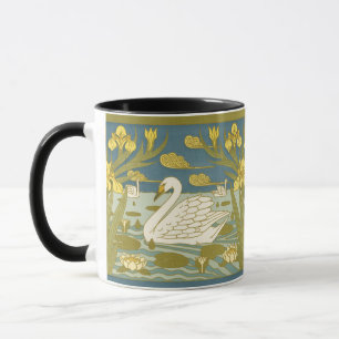Taza Cisnes e Irlandeses