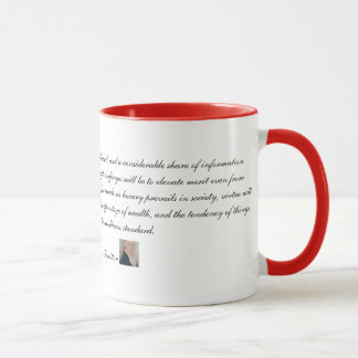 Taza Cita 2 de Alexander Hamilton