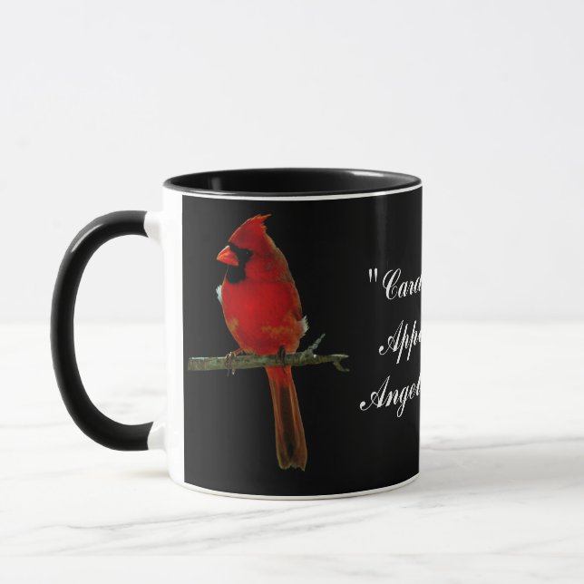 TAZA CITA CARDINAL (Izquierda)