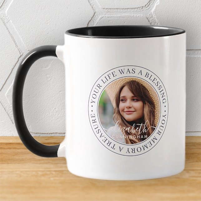 Taza Cita conmemorativa Personalizado de Moda elegante  (Subido por el creador)