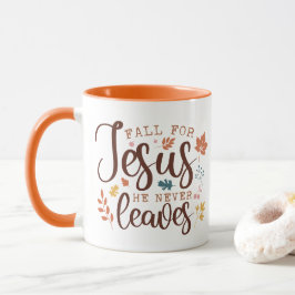 Taza Cita cristiana de Acción de Gracias