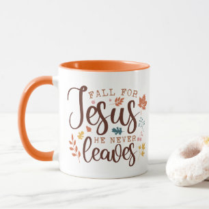 Taza Cita cristiana de Acción de Gracias