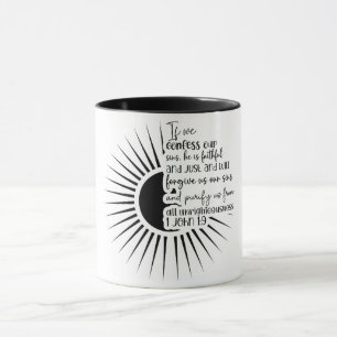 Taza Cita cristiana inspiradora