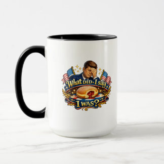 Taza Cita cuestionable de los Faux Paux de Alemania de 