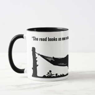 Taza Cita de Annie Dillard