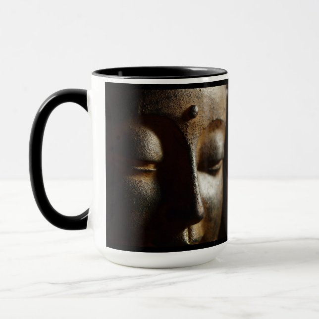 Taza Cita de Buda Café Mug (Izquierda)
