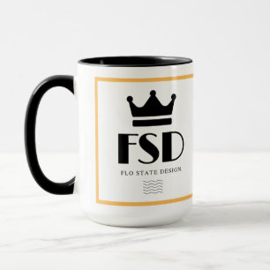 Taza Cita de diseño de FloState por Michaelson Williams