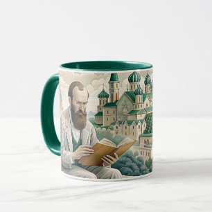 Taza Cita de Fyodor Dostoyevsky, EL IDIOTA