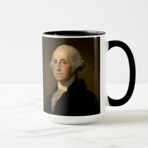 Taza Cita de George Washington