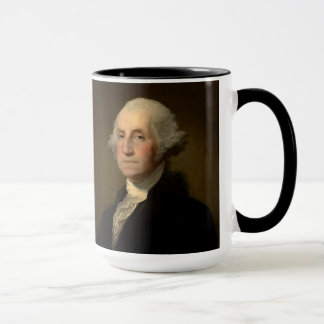 Taza Cita de George Washington