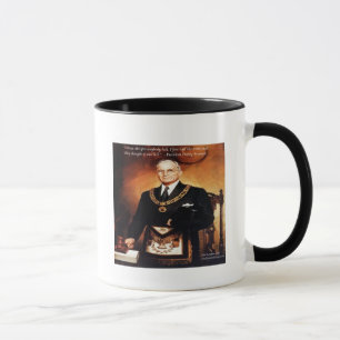 Taza Cita de Harry Truman "No les dio Infierno"