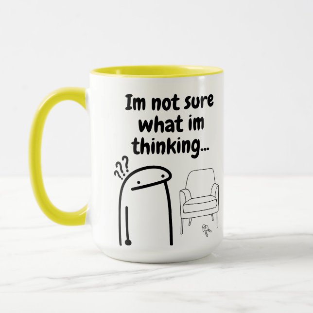 TAZA CITA DE MEME (Izquierda)