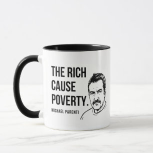 Taza Cita de Michael Parenti