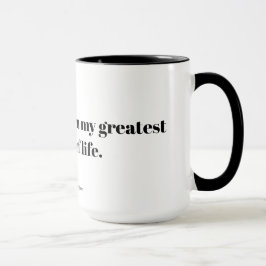 Taza Cita de running