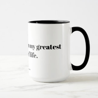 Taza Cita de running