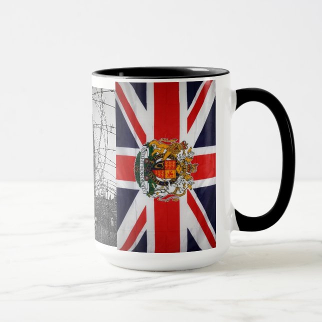 TAZA CITA DE WINSTON CHURCHILL (Derecha)