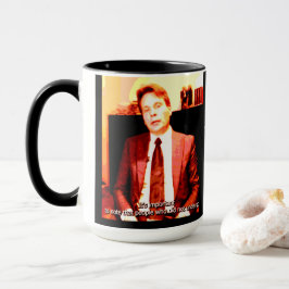 Taza Cita del abogado Peter Stassen por RoseWrites