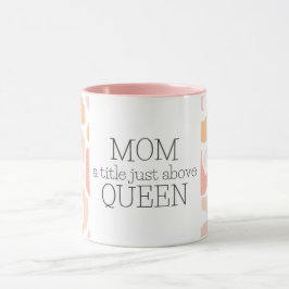 Taza Cita del Día de la Madre