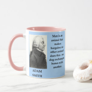 Taza cita del forjador de Adán