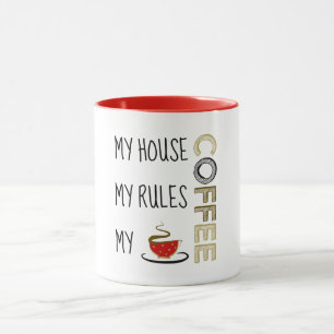 Taza Cita Divertida Café