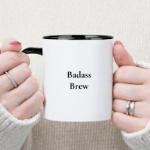 Cita divertida de Badass Brew