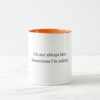 Taza Cita divertida de enfermeras