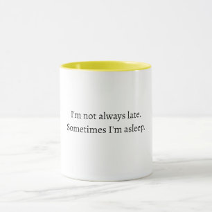 Taza Cita divertida de enfermeras