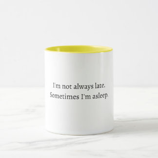 Taza Cita divertida de enfermeras