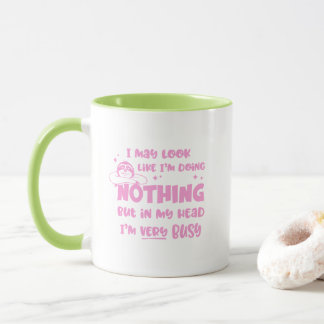 Taza Cita divertida para café Mug