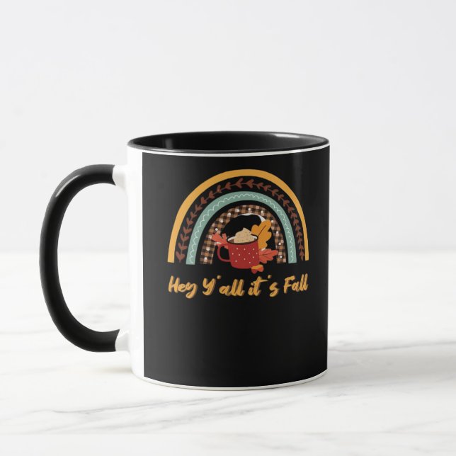 Taza Cita divertida para todos (Izquierda)