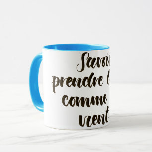 Taza Cita francesa
