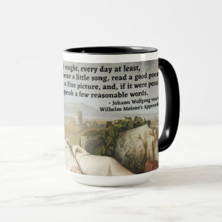 Taza Cita Goethe