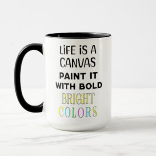 Taza Cita inspiradora