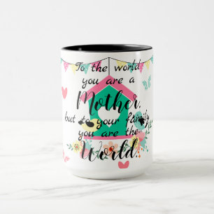 Taza Cita madre