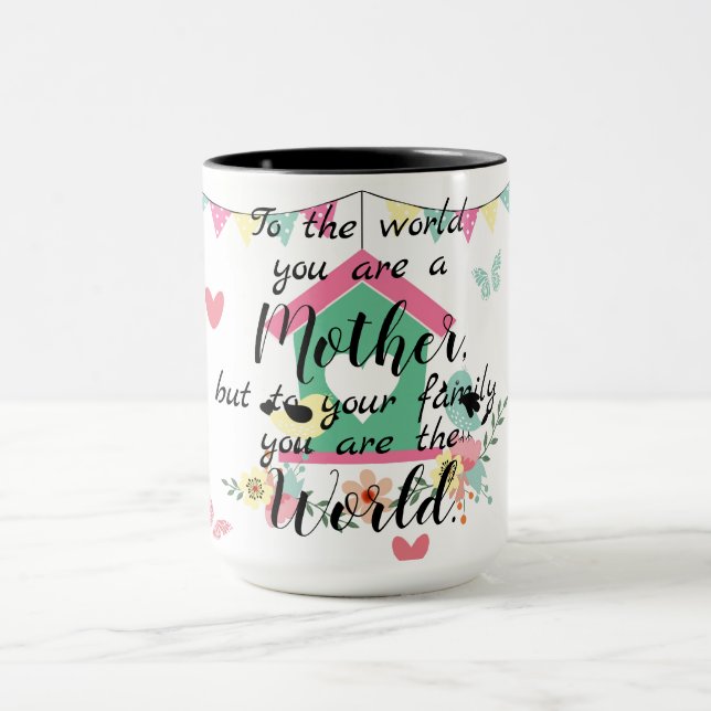 Taza Cita madre (Centro)