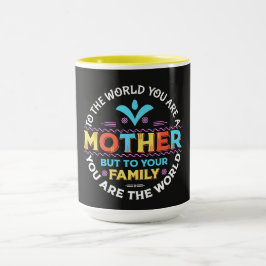 Taza Cita madre