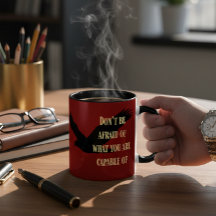 Cita Motivacional Águila Poder Afirmaciones Café