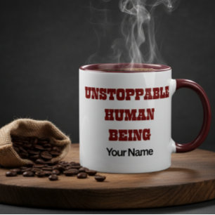 Taza Cita Motivacional Personalizada Regalo De Confianz