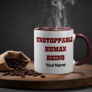 Taza Cita Motivacional Personalizada Regalo De Confianz