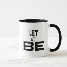 Taza Cita Que Sea Café Mug