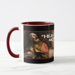Taza Cita religiosa católica de San Agustín