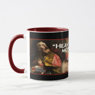 Taza Cita religiosa católica de San Agustín