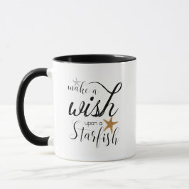 Taza Cita Starfish de Beach Mug
