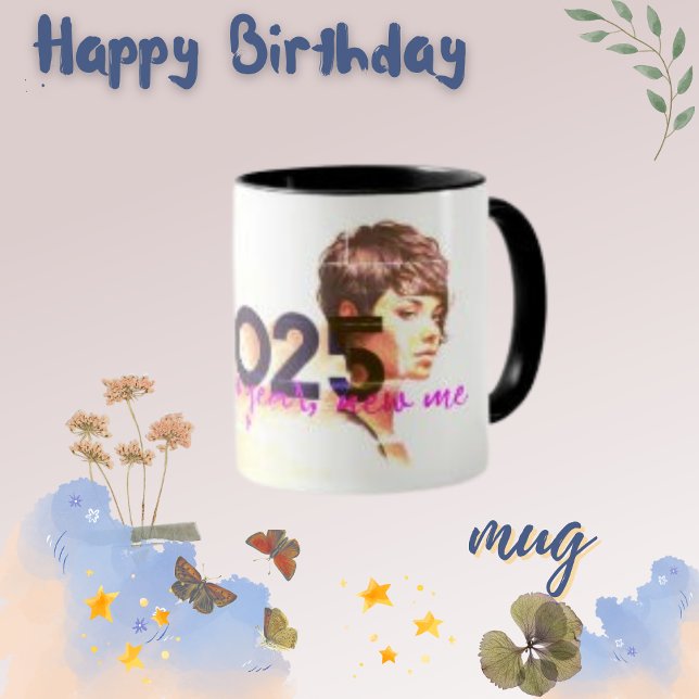 Taza Cita Transformación Sylvester Start Gold (Subido por el creador)