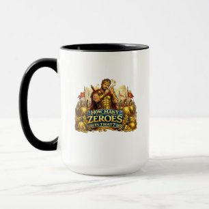 Taza Citas cuestionables de la Batalla de Termópilas Hi