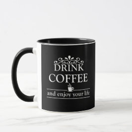 Taza Citas de café con alcohol divertidas y motivaciona