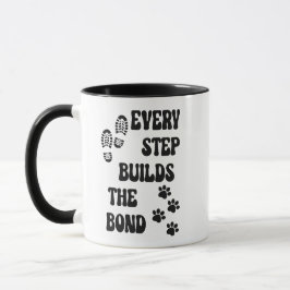 Taza Citas de paseadores de perros 
