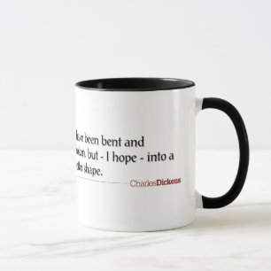Taza Citas de pollos - Trampa doblada y rota